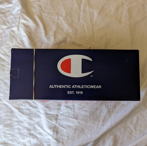 Champion, Slides all over champion swirl, Size 12 - Picture 7 of 7